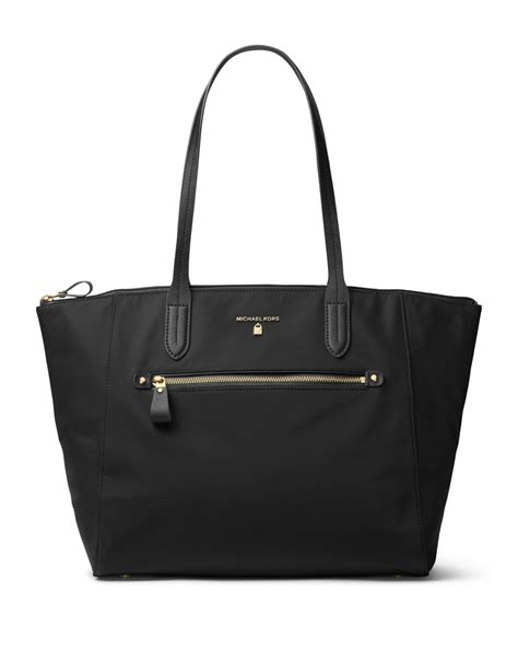 michael kors large kelsey|michael kors kelsey nylon tote.